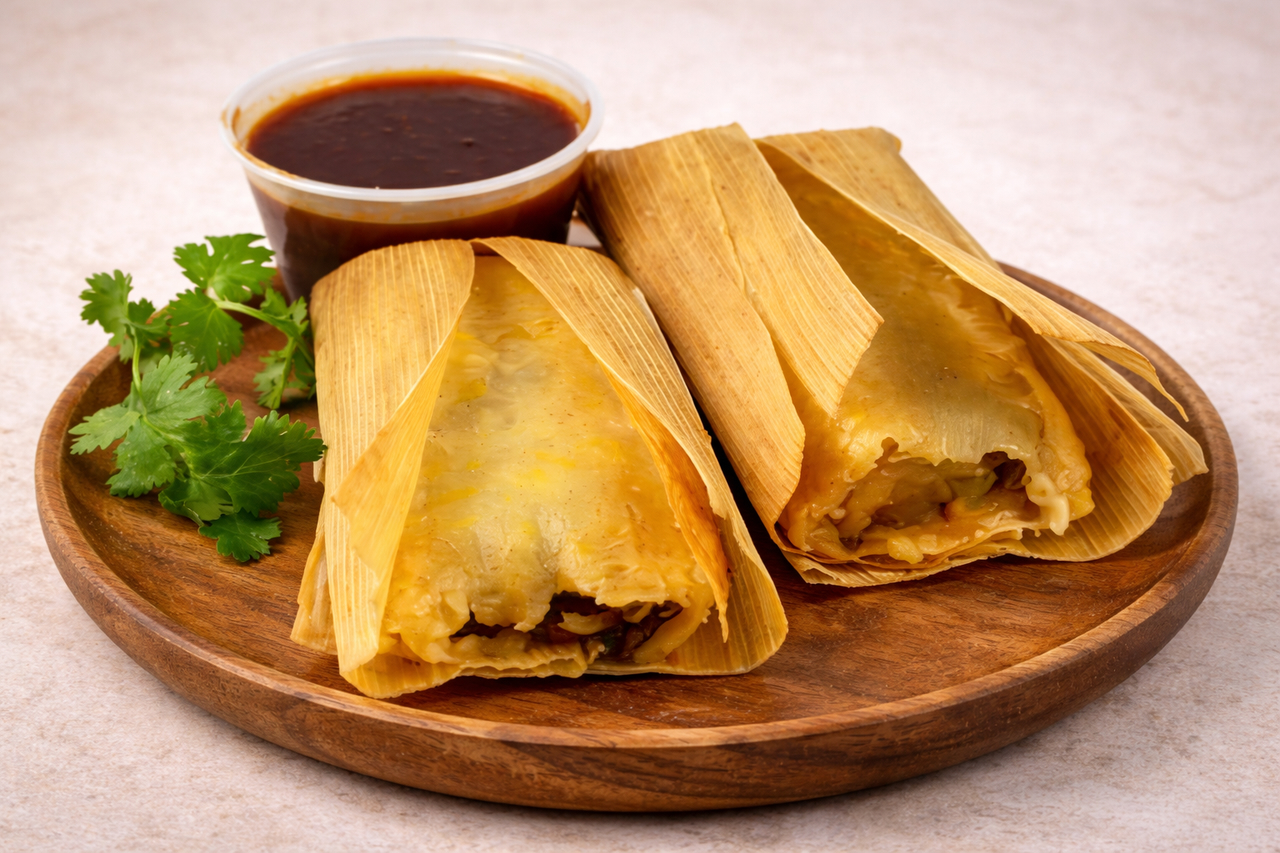 Birria Tamales